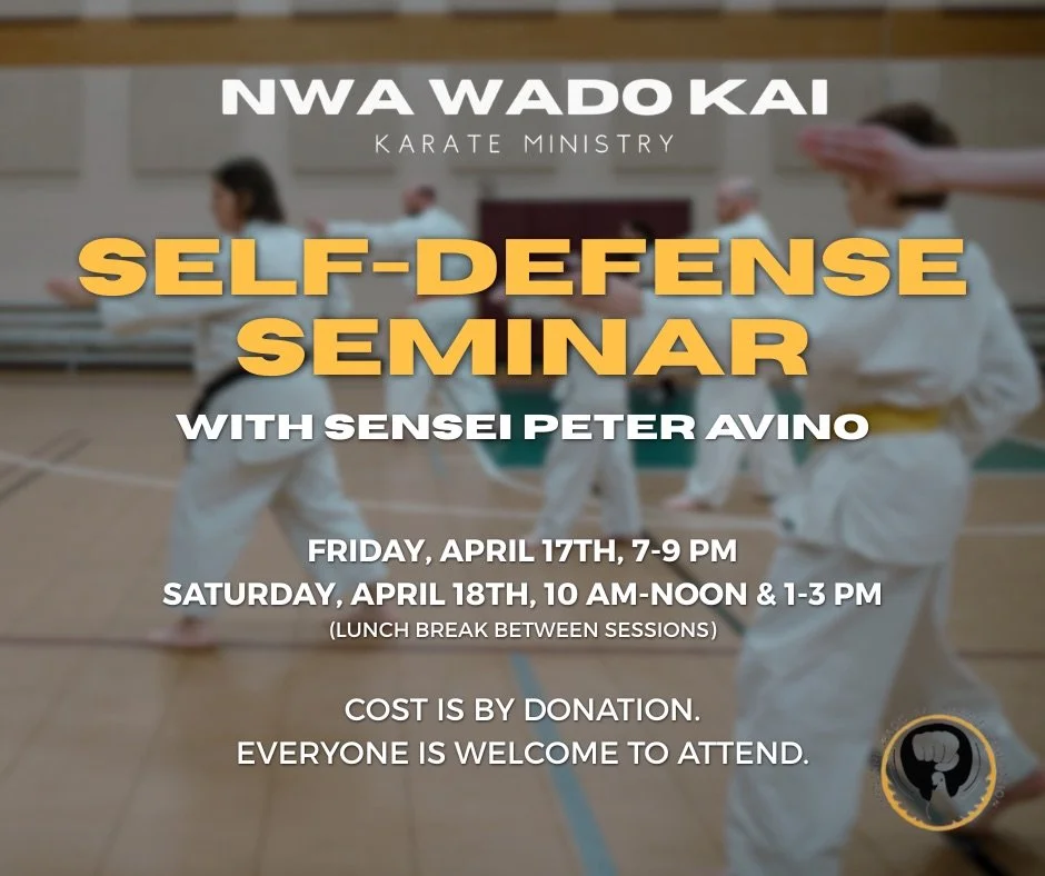 Self-Defense Seminar