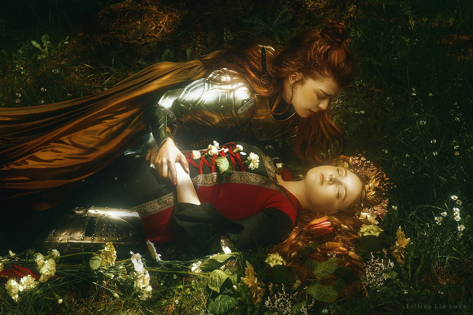 credits: honeyswordcosplay, thecasualcelt