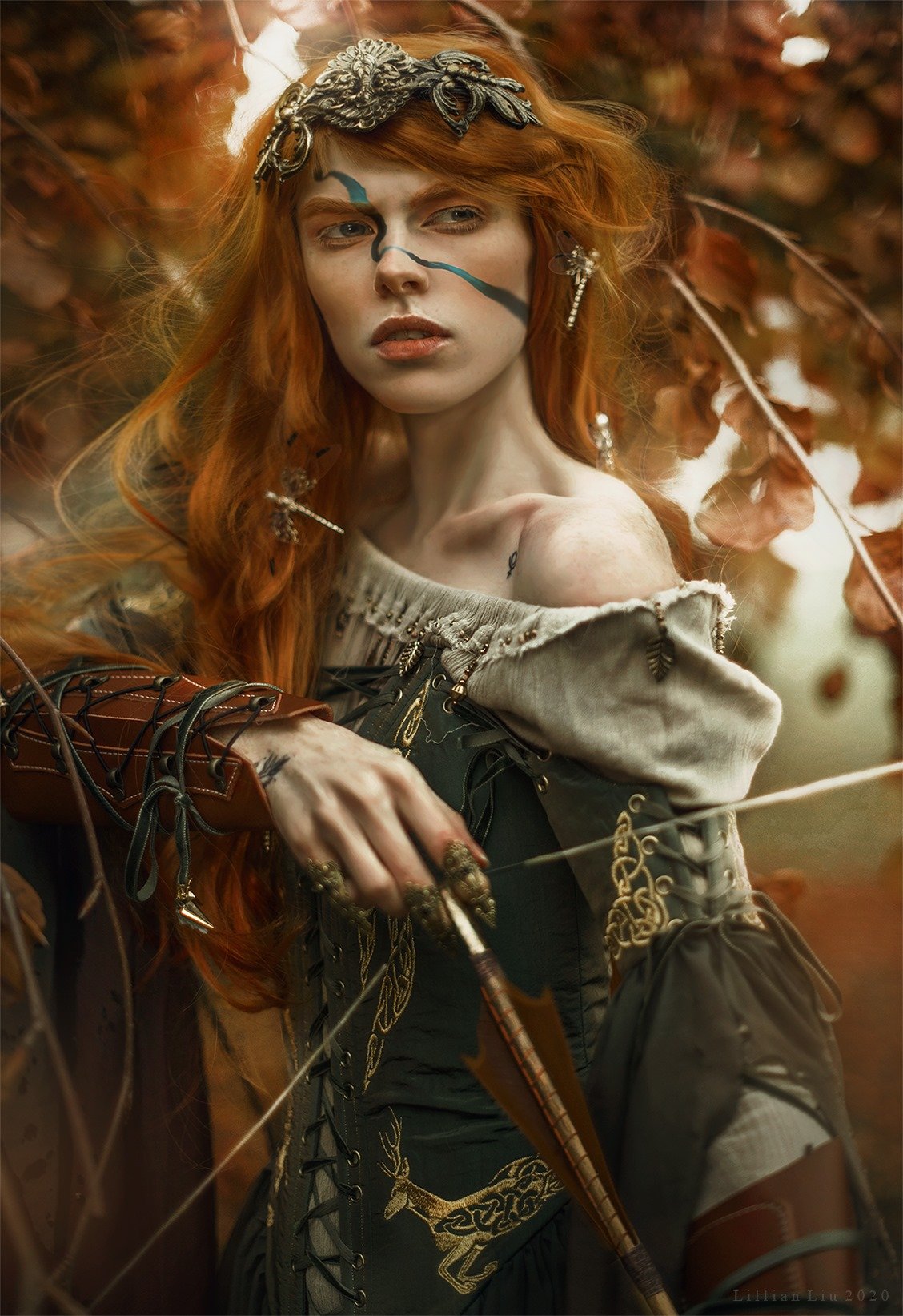 credits: fox, firefly path, aconite creations