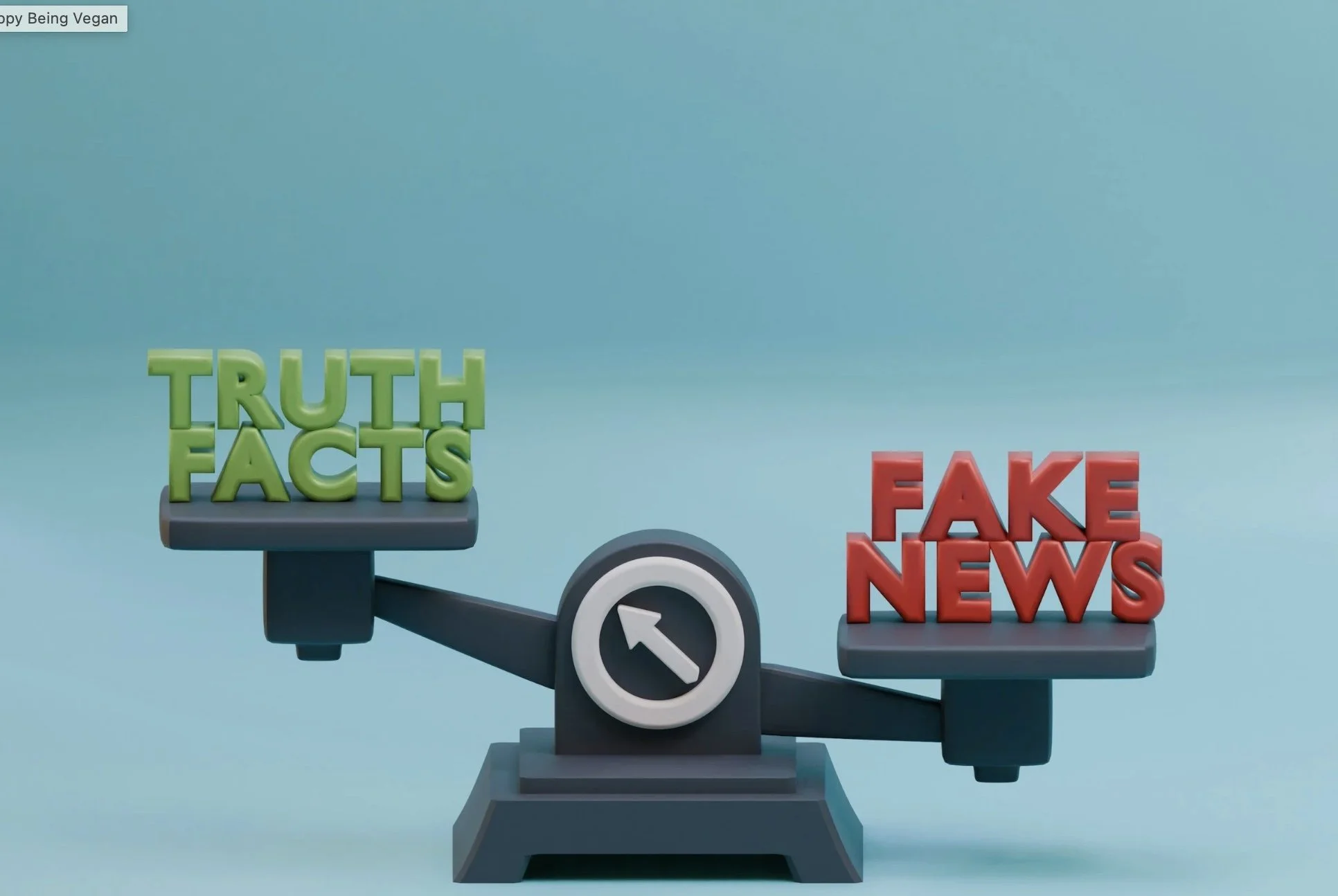 Exposing the Mistruths of Veganism