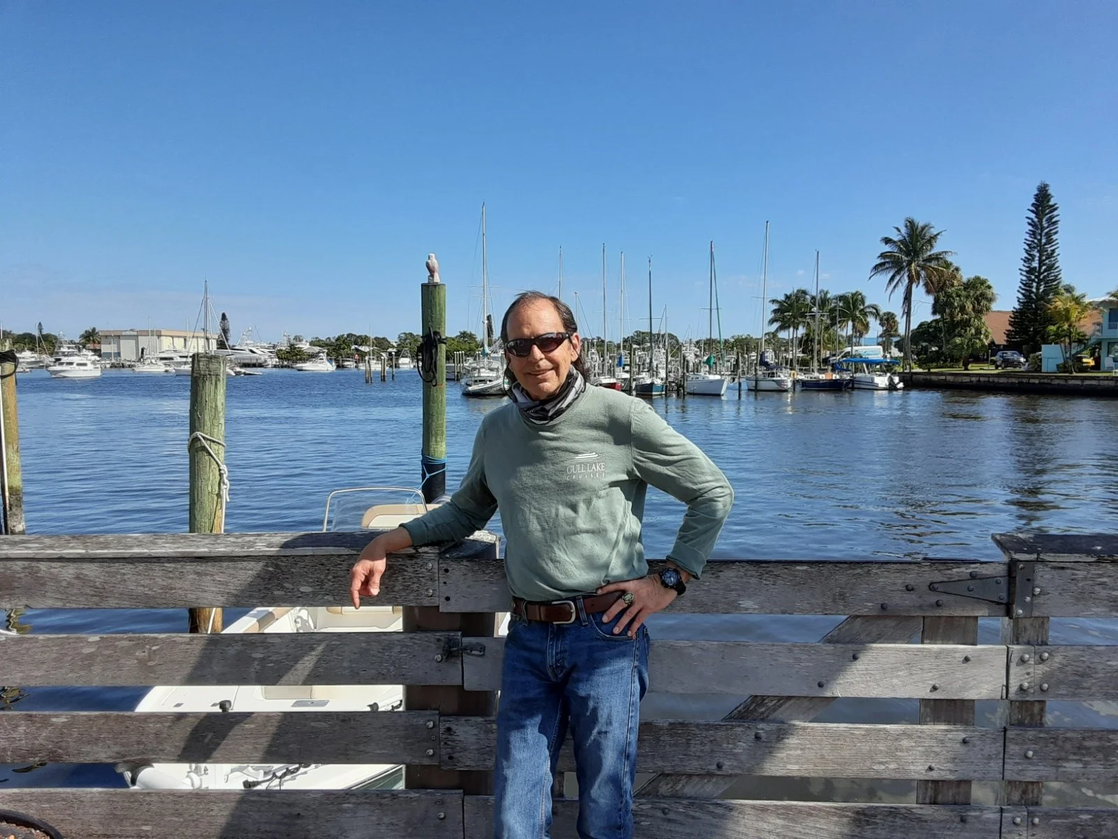 About 5 — Mark's Mariner Services