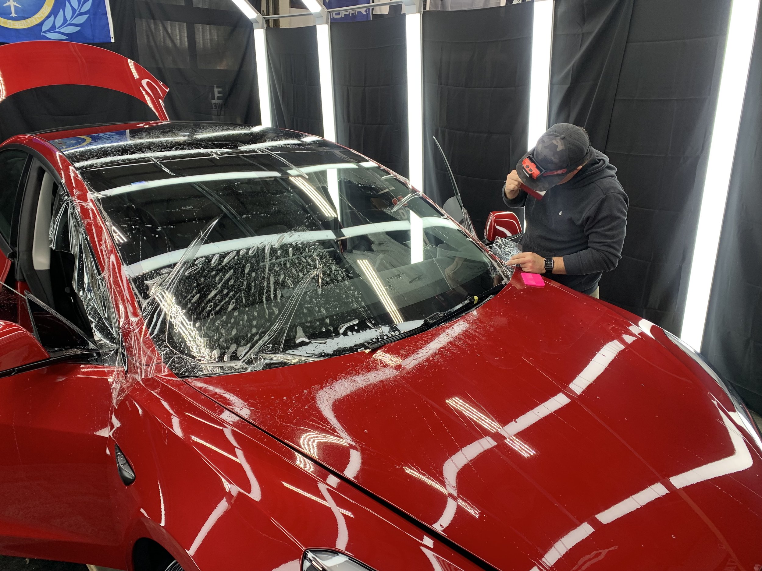 Best Paint Protection Film Installers in Gig Harbor, WA — Kimball's ...