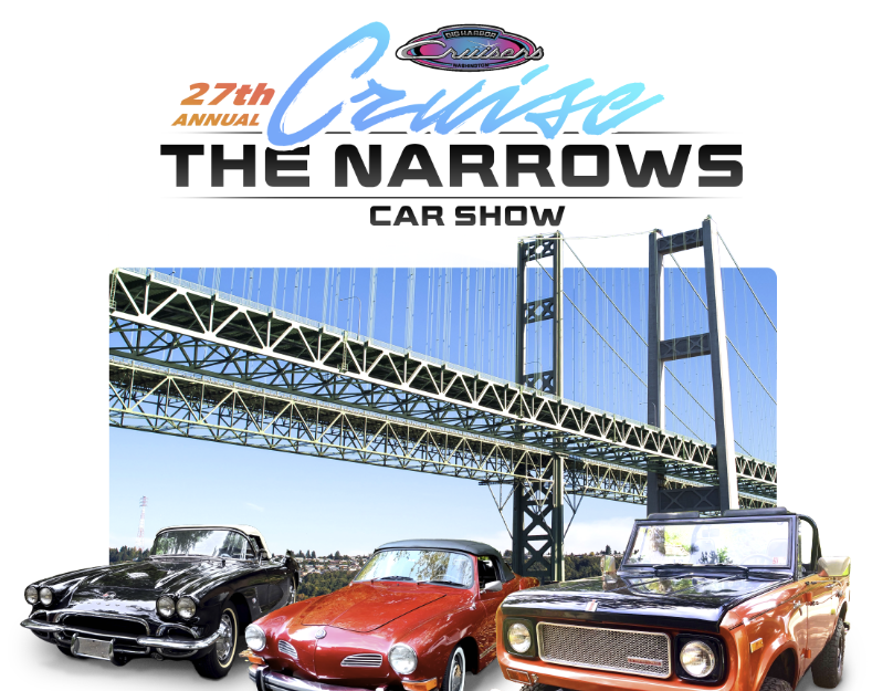 Cruise the Narrows Car Show&nbsp;