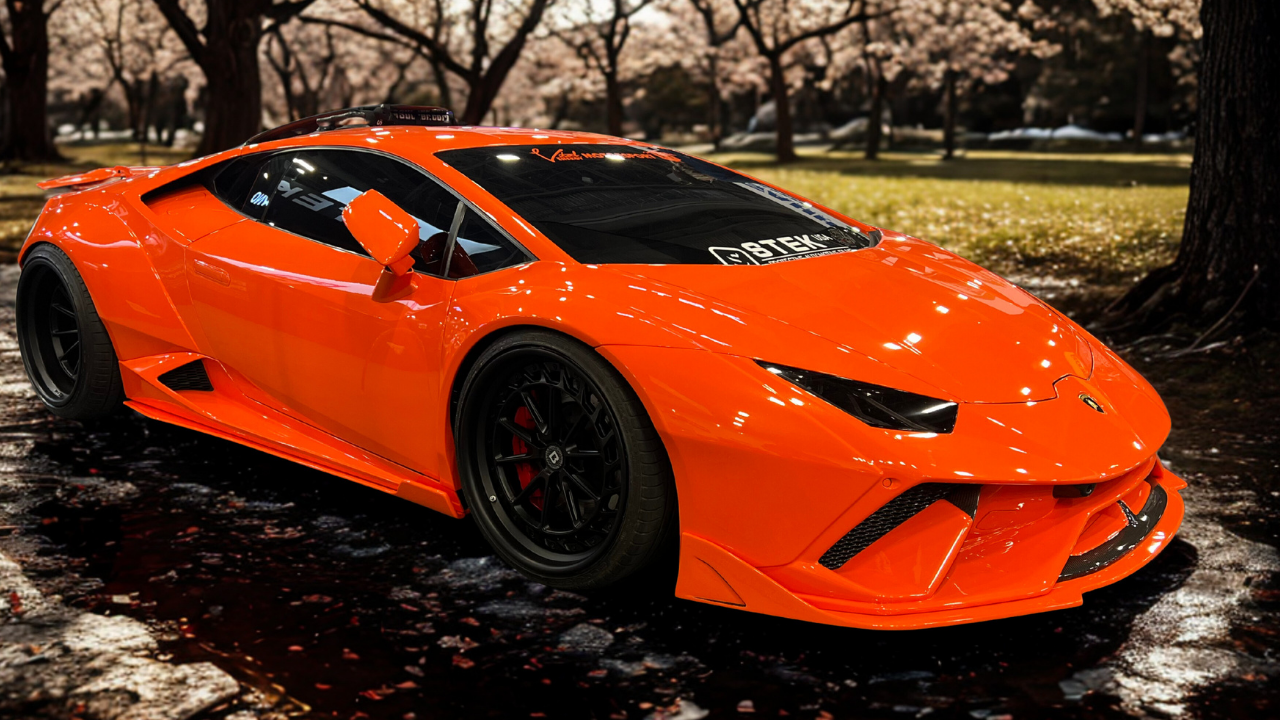 5 Reasons Ceramic Coating is the Ultimate Spring Upgrade for Your Car