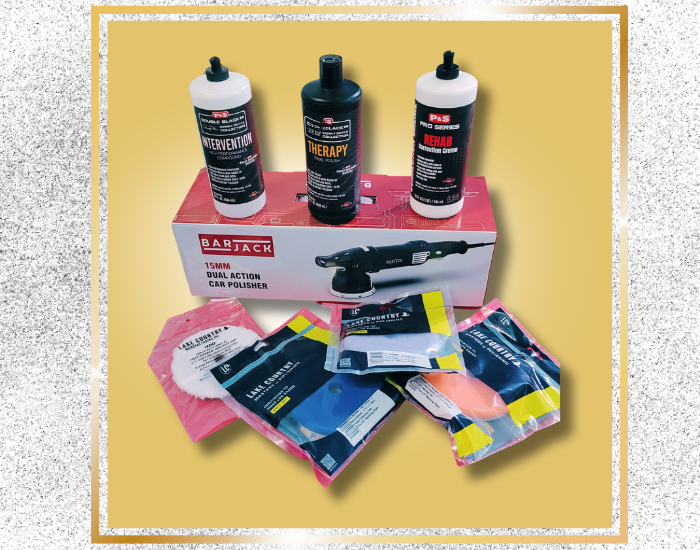 Detailer's Dream Kit