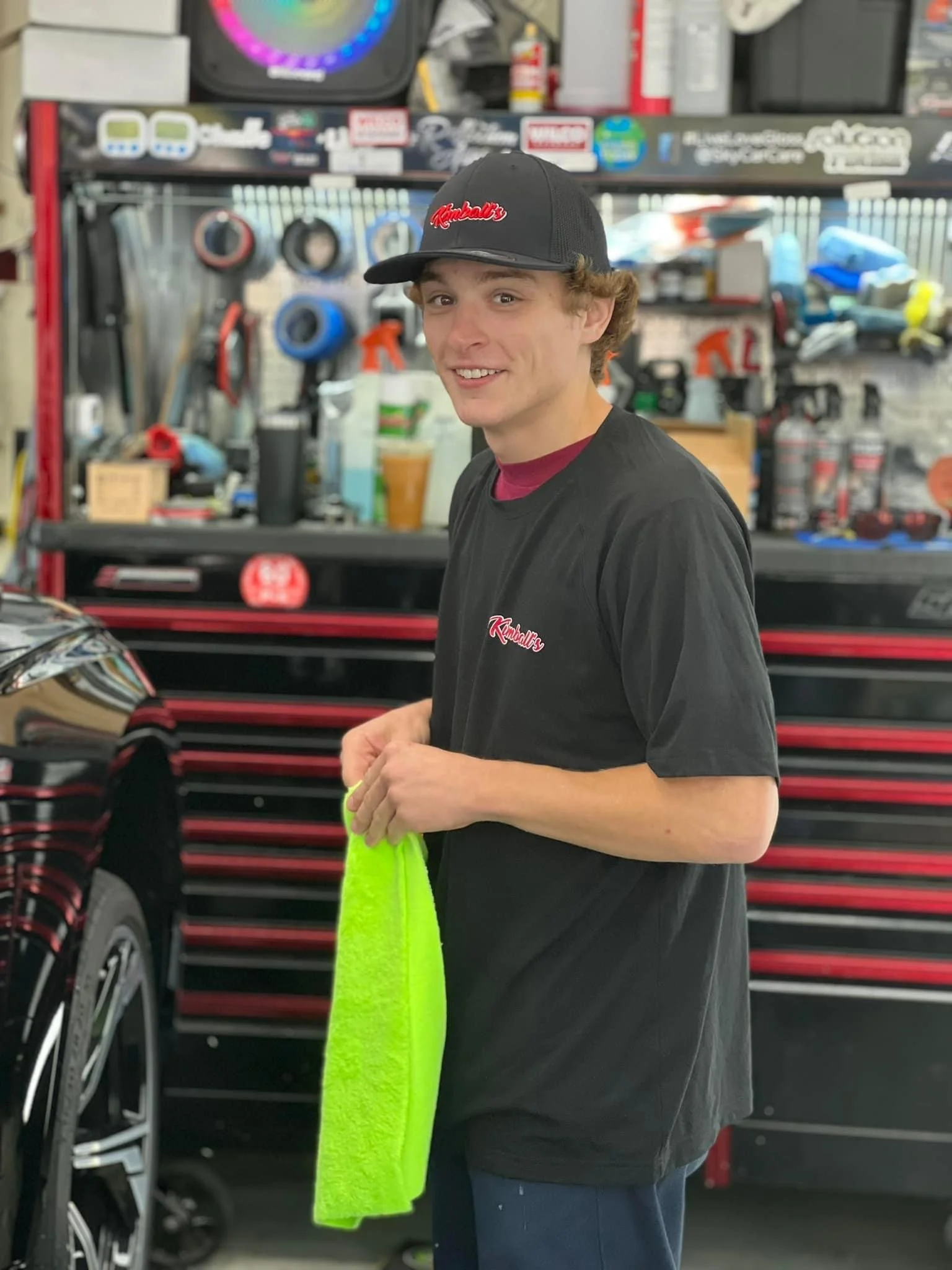 About Kimball's Hands On Detailing — Kimball's Hands on Detailing