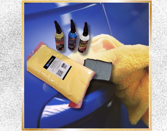 Ultimate Shine Kit