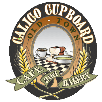 Calico Cupboard Cafe