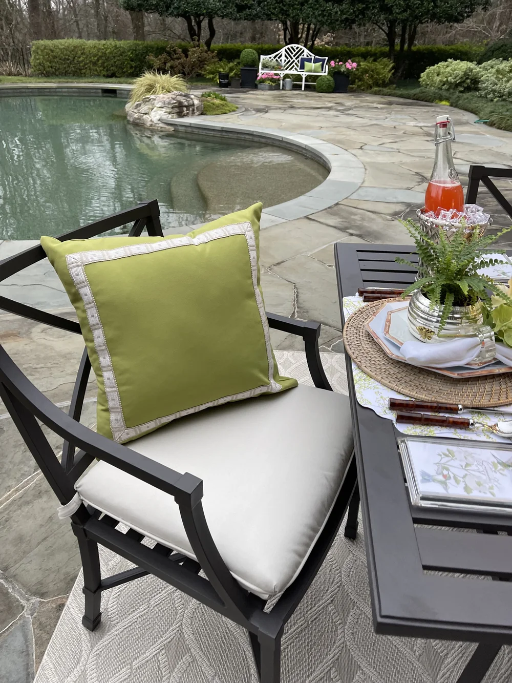 5 Easy-to-Follow Tips for a Timeless Spring Table — Carmen Johnston Gardens