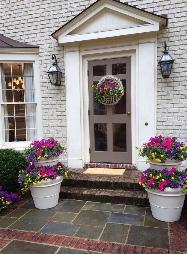 14 Ways to Welcome Spring — Carmen Johnston Gardens