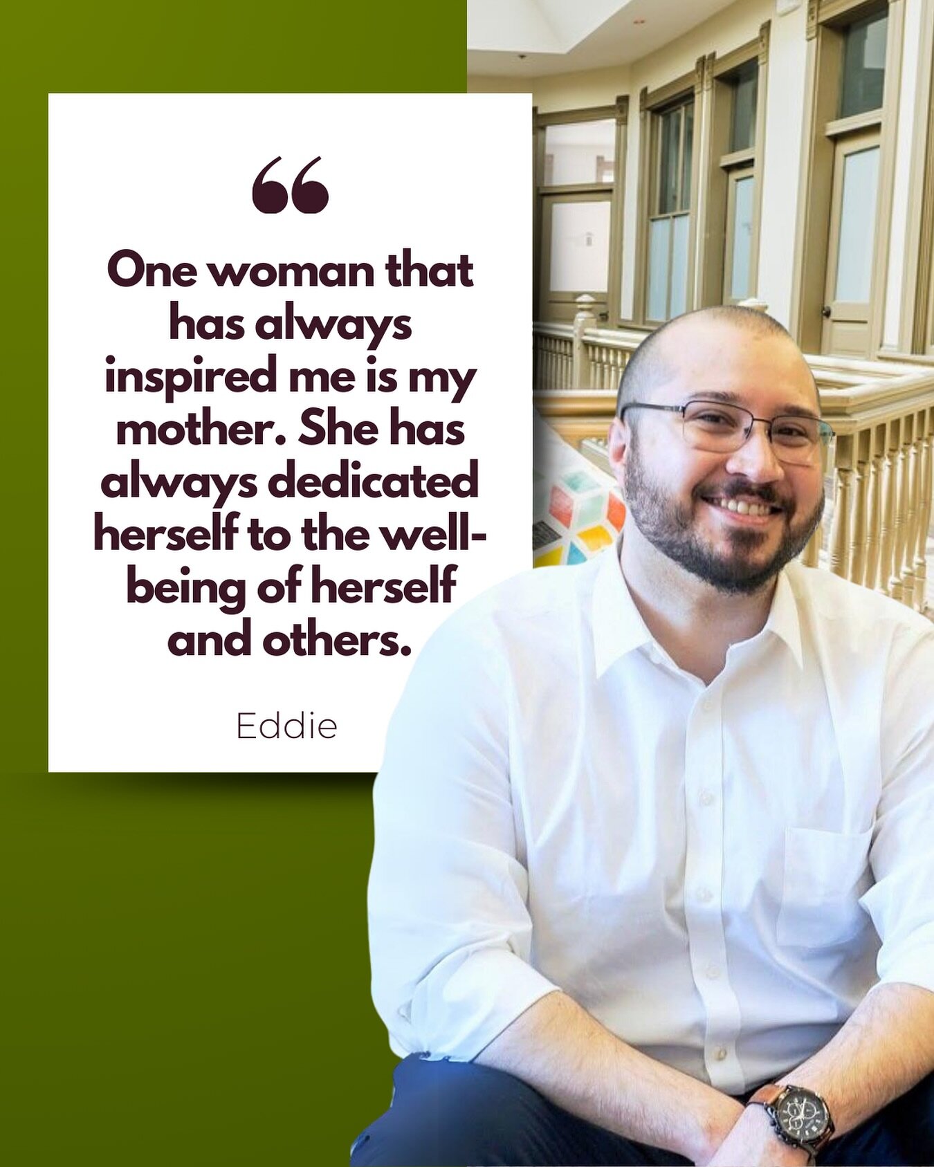 In the spirit of Women&rsquo;s History Month, we&rsquo;re spotlighting the profound ways women shape our lives. This week&rsquo;s response comes from Eddie, one of our team members at Paula Lain Counseling!

&ldquo;One woman that has always inspired 