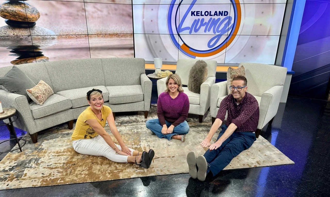 Ever wish stress had a cancel button? Turns out, movement might be the next best thing! 👏

We love how meditative movements combines mindfulness and motion to ease anxiety and boost well-being. Curious how small movements can make a BIG impact? Visi