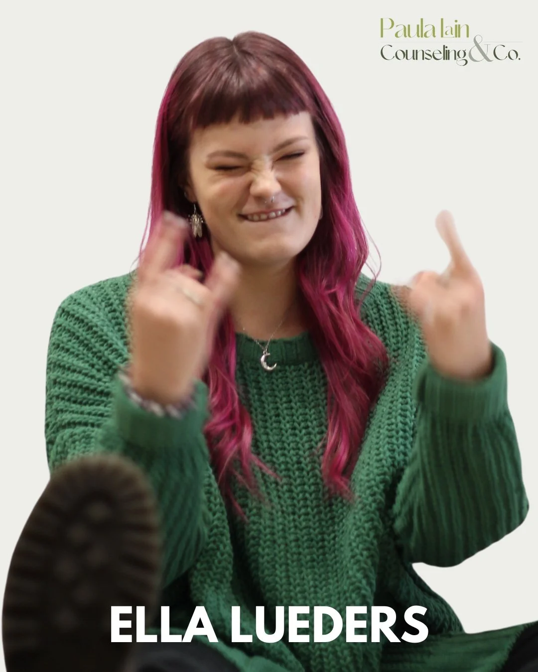 That feeling when you have a kick-ass therapist! 🤪🤟

#PaulaLainCounseling #SiouxFallsTherapist #TherapyThatCares #MentalHealthMatters