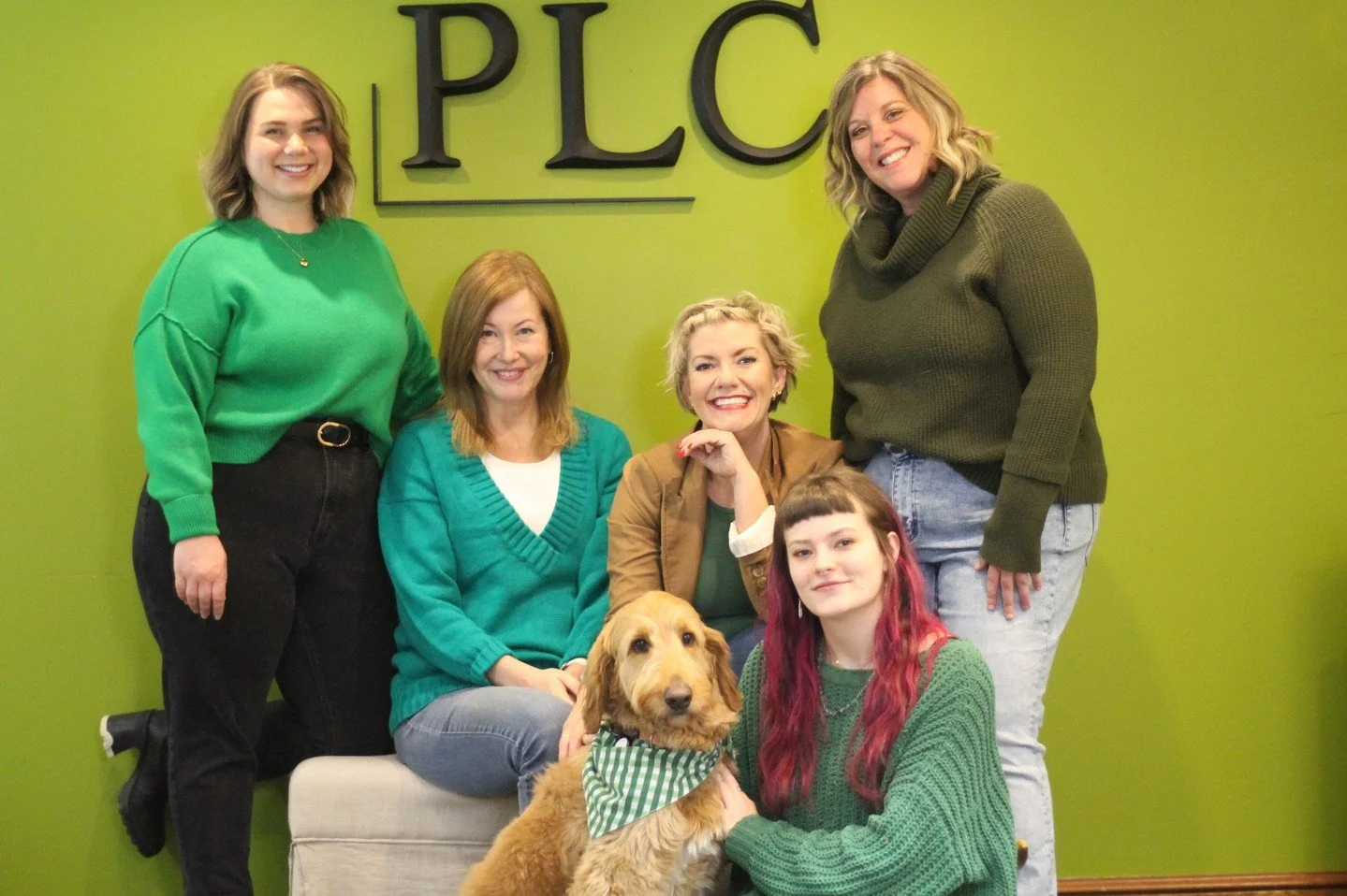 🍀 Happy St. Patrick&rsquo;s Day from Paula Lain Counseling! 🍀

#PaulaLainCounseling #SiouxFallsTherapist #TherapyThatCares #MentalHealthMatters #StPatricksDay