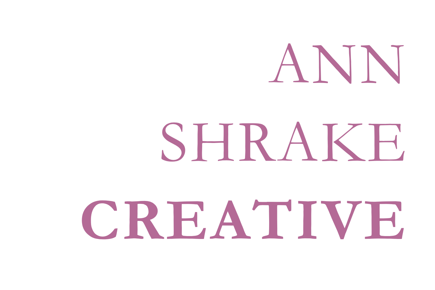 Ann Shrake Creative