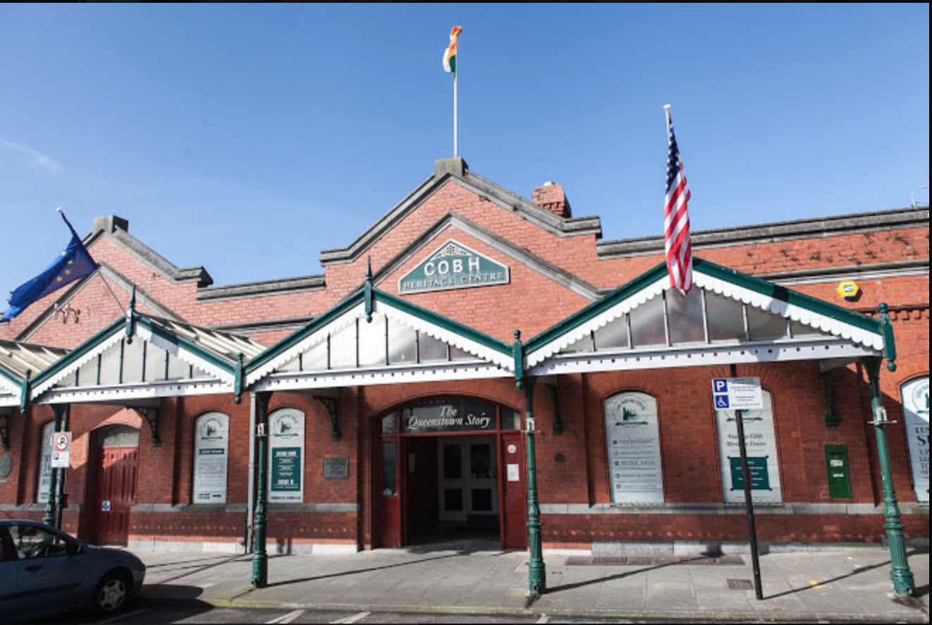 Cobh Heritage Centre — West Beach House, Cobh