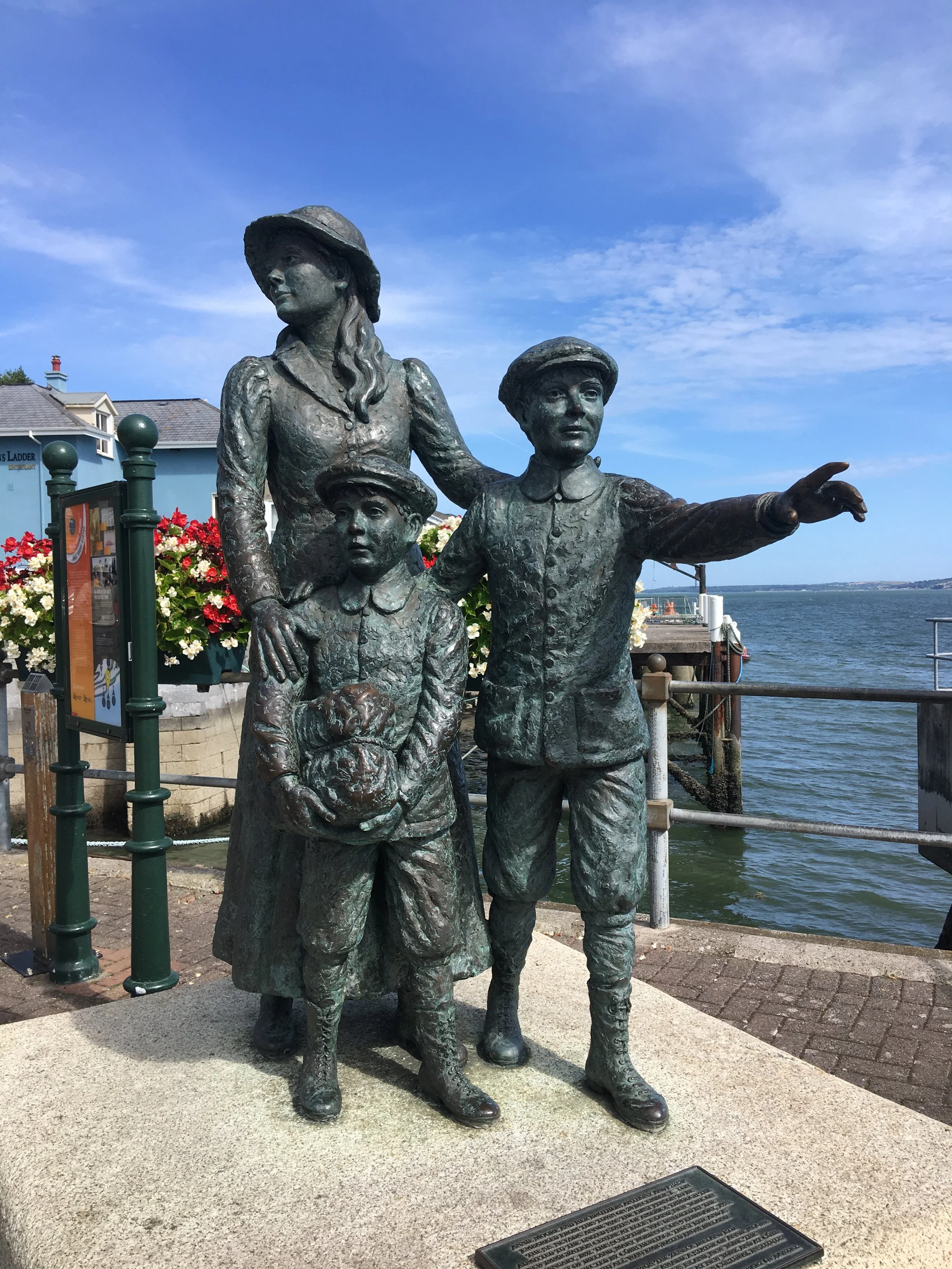 Cobh Heritage Centre — West Beach House, Cobh
