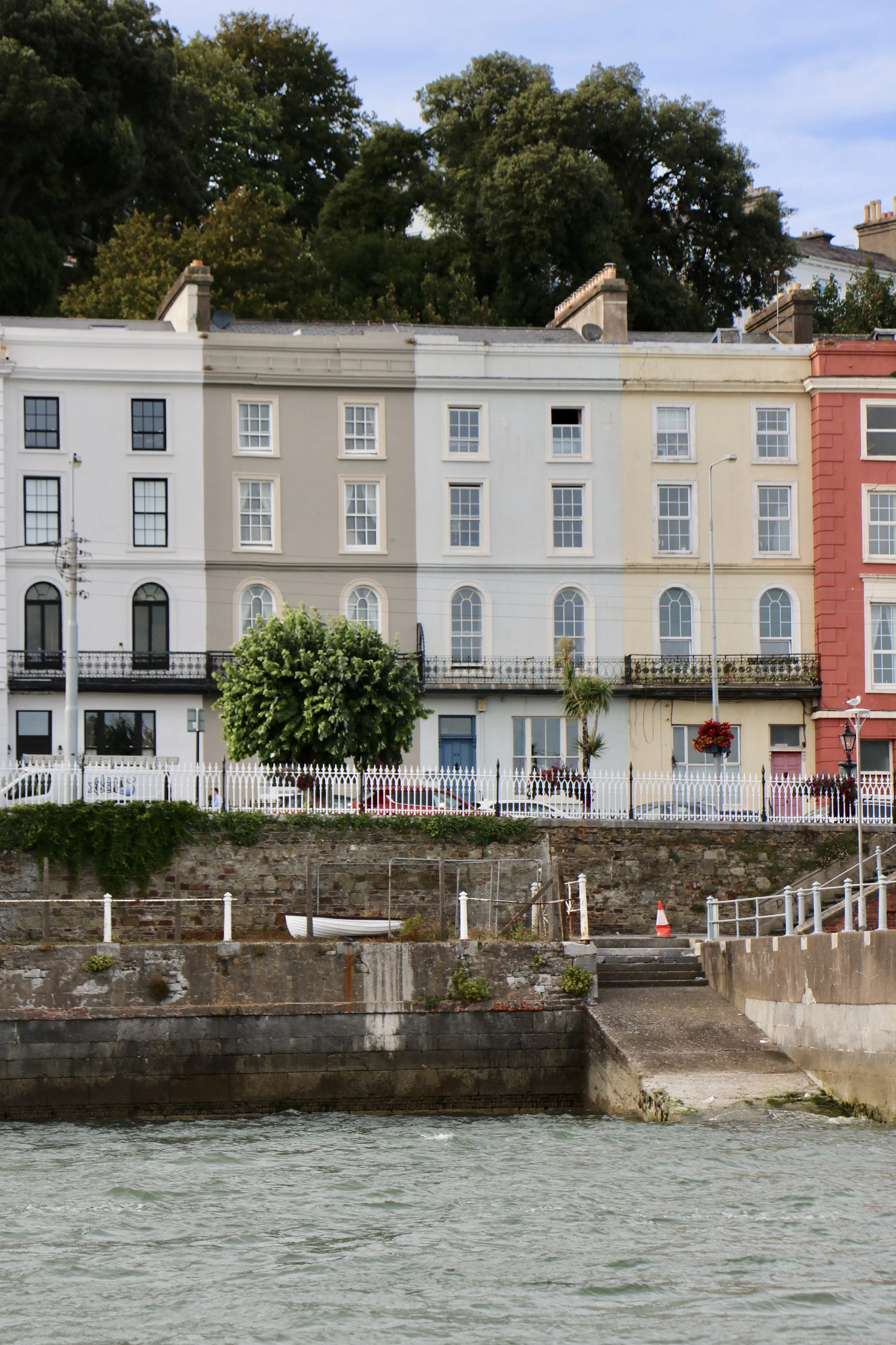 House History — West Beach House, Cobh