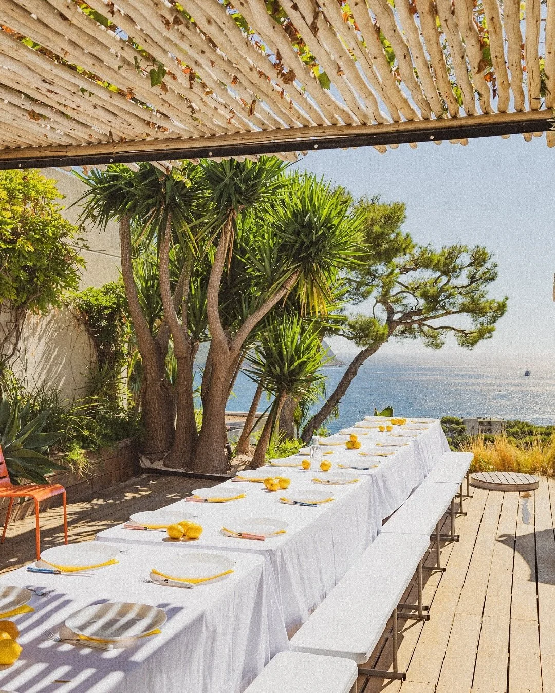 Une c&eacute;l&eacute;bration tout en douceur, sous notre tonnelle d&eacute;cor&eacute;e pour l&rsquo;occasion 

Un cadre intime, &eacute;l&eacute;gant, parfait pour r&eacute;unir ceux que vous aimez.

Mojo Tonnelle
📞 06 22 33 89 27

#Bapt&ecirc;me 