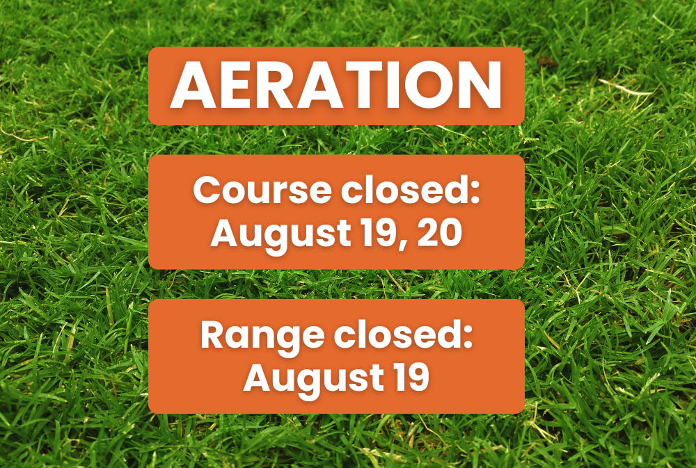 Aeration