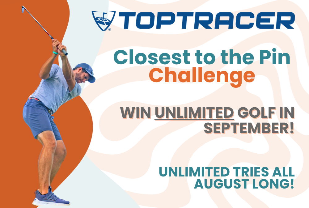 Closest to the Pin Challenge – All August