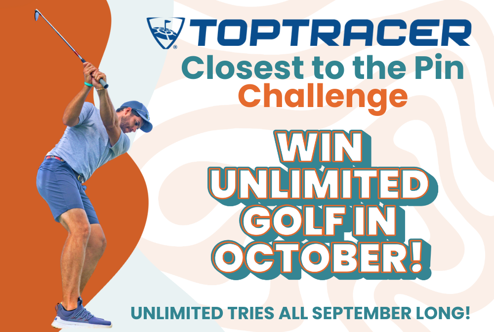 Closest to the Pin Challenge - TopTracer
