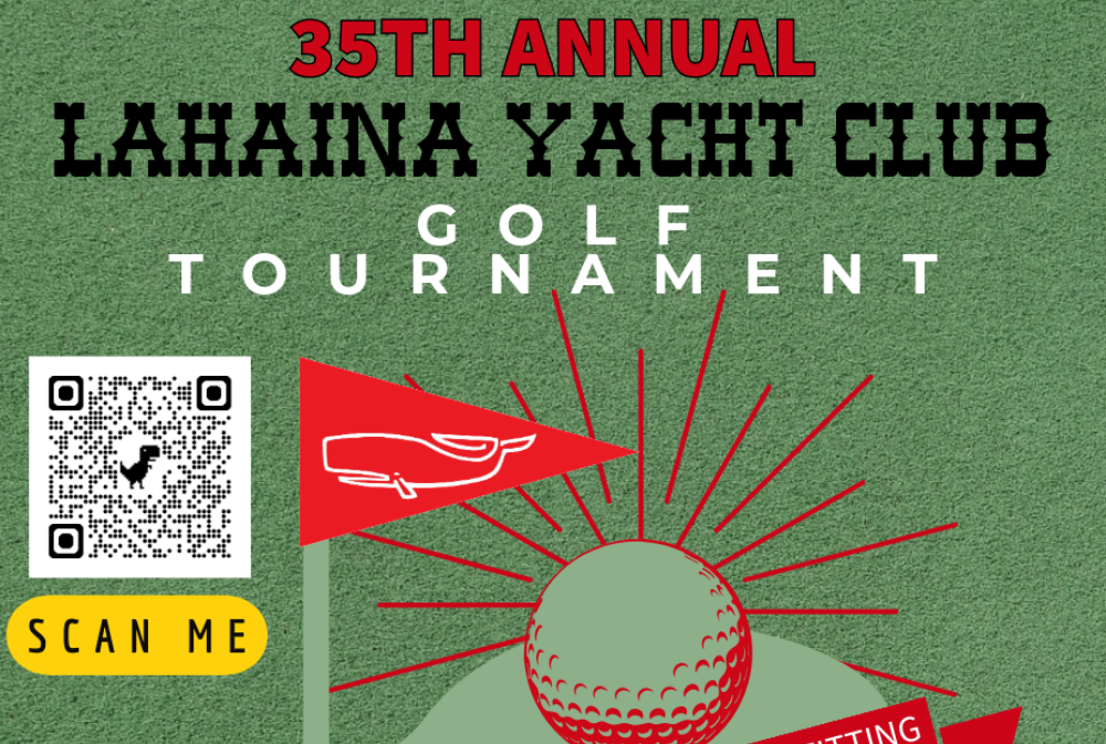 Lahaina Yacht Club Fundraiser