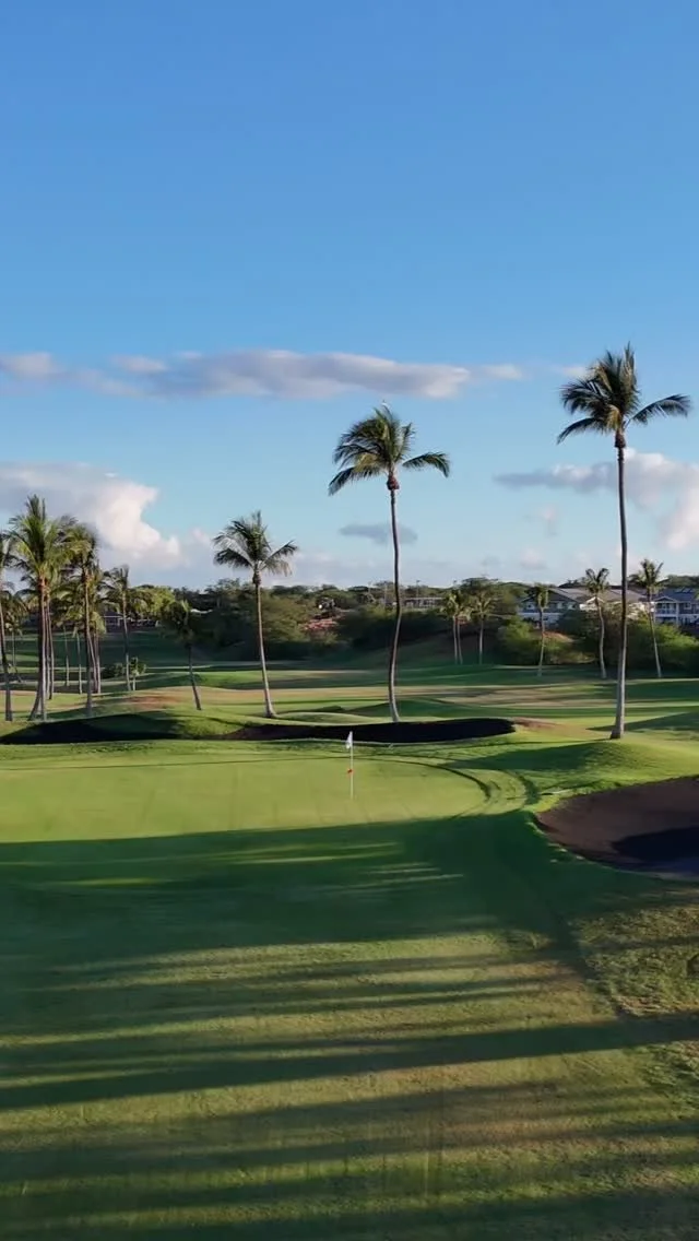 🌺 It’s another beautiful day at Maui Nui!
⛳️ Tee times currently as early as 6:30am (weekdays) and 6:16am (weekends)
🏌️‍♂️Maui’s only outdoor @TopTracer. Driving Range open late 6 days a week until 8:30pm (closes at 5pm on Tuesdays)