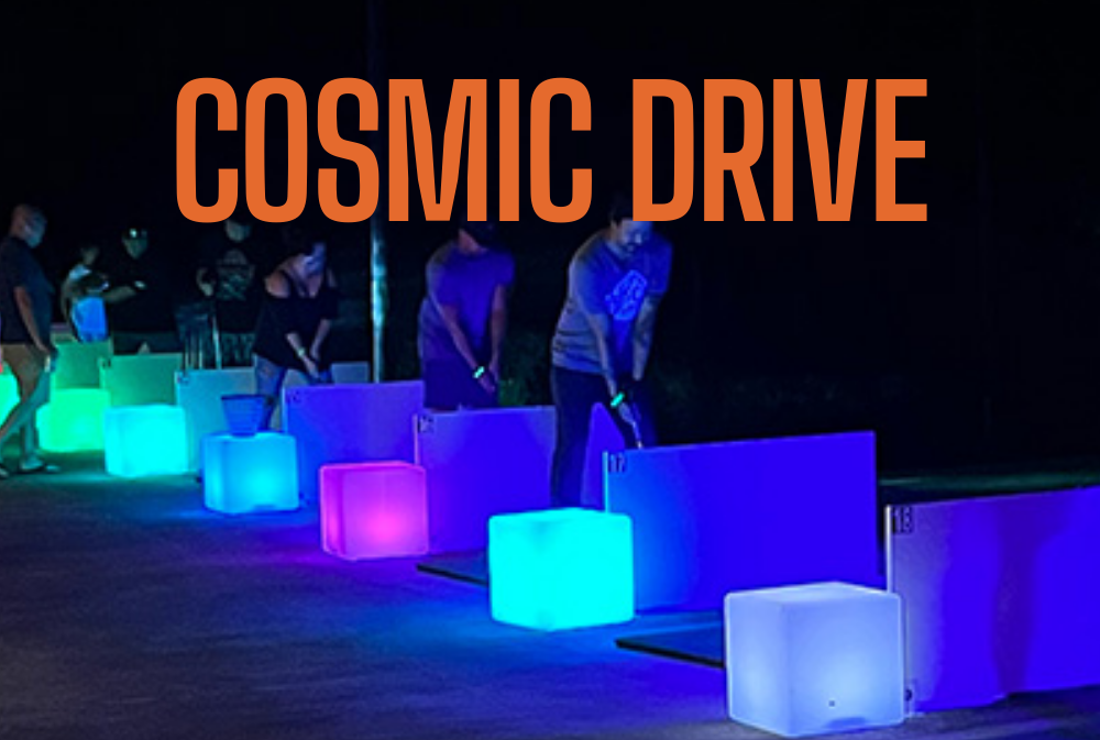 Cosmic Drive - Jan 24, 25