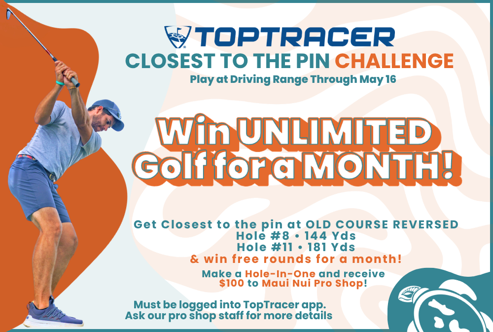 TopTracer - Closest to the Pin
