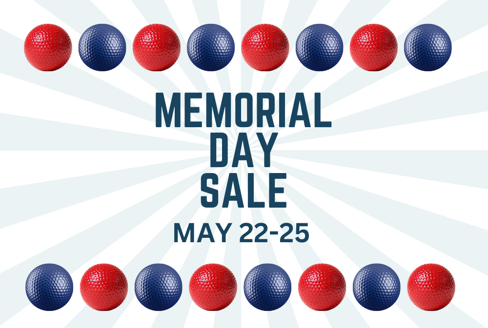 Memorial Day Sale