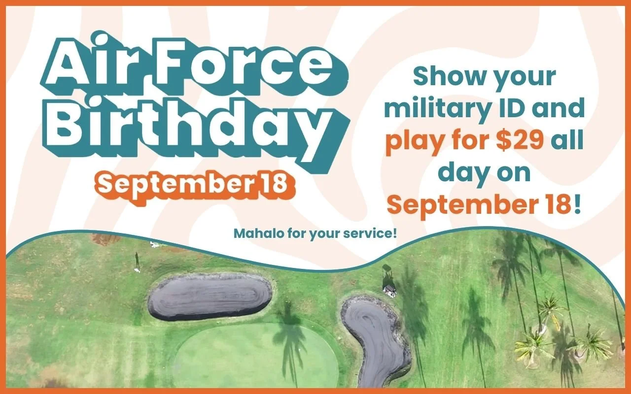 Air Force Birthday