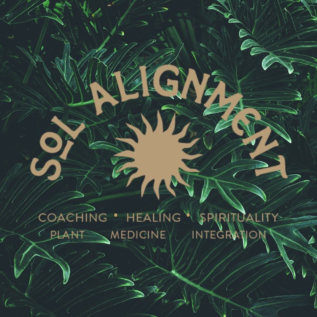 Welcome to Sol Alignment ☀️ 
A place for people to heal, grow, love, and deepen their relationship with themselves.&nbsp;

Sol Alignment was founded by me, @natalhieruiz. I am a certified coach, reiki healer, and an Ayahuasca-shaman apprentice. My so