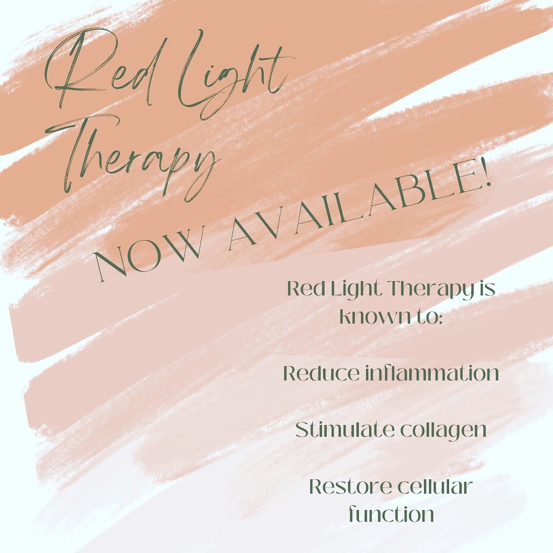 Red light therapy is a holistic modality that uses photobiomodulation, which is a low-level laser therapy that delivers red and near-infrared light to areas of your body. In doing this, it helps regenerate cells, restore cell function and trigger blo