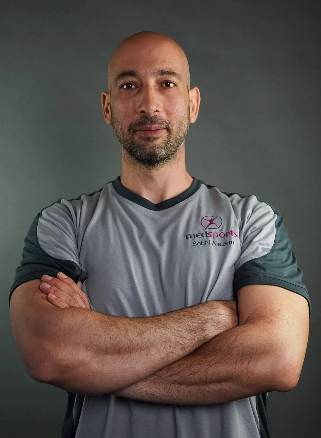 Sobhi Alazem - Sporttherapeut