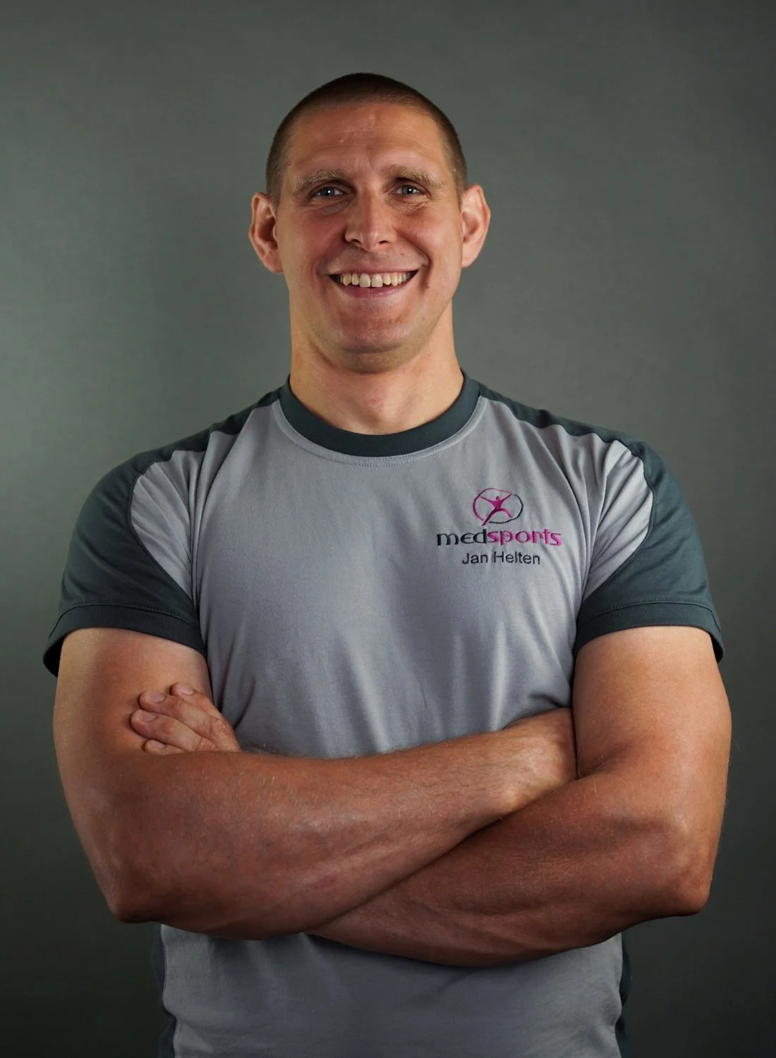 Jan Helten - Physiotherapeut