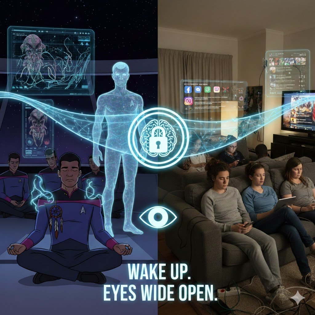 Pulling Ourselves Back to Real Life