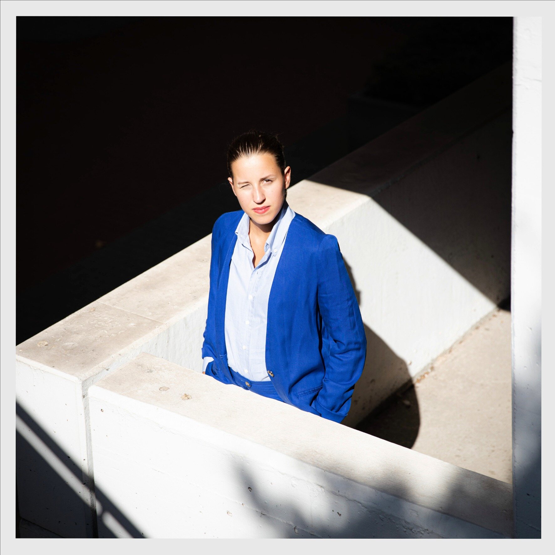 Summer, is it you?
Actress on this picture: #jojor&ouml;sler 💕
.
.
.
#actress #jojor&ouml;sler #sun #summer #spring #light #shadow #portraitphotography #naturallight #actorslife #photography #Hamburg #instagood #photooftheday #happy #picoftheday #fa