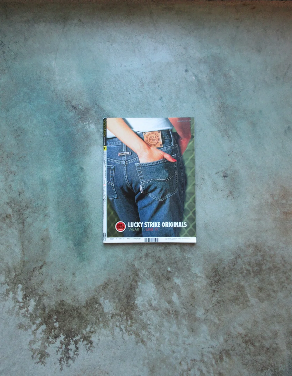 Fashion Memo Magazine ファッションメモ雑誌 — Ocha Books