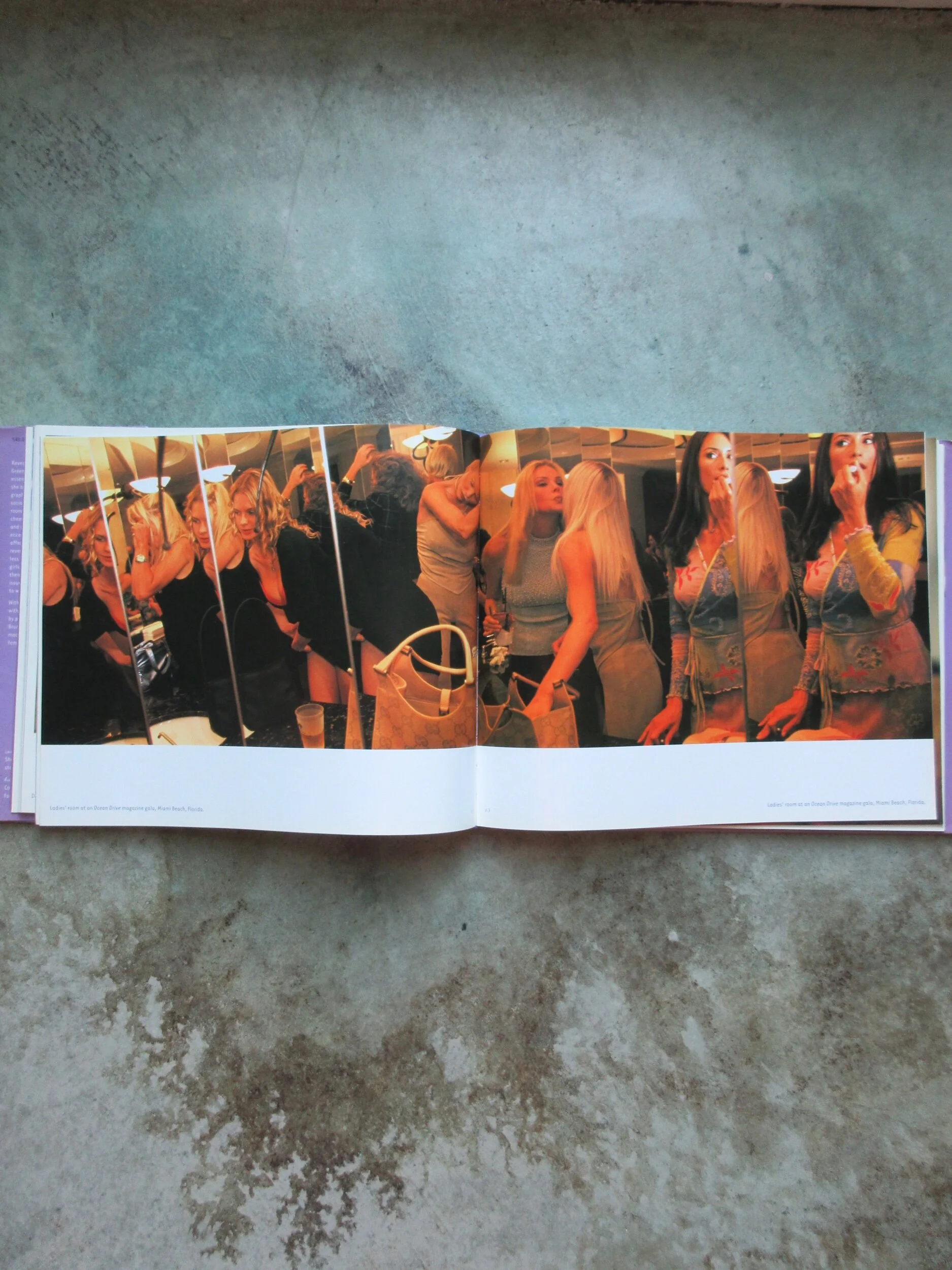 Nan Goldin - Couples and Loneliness — Ocha Books