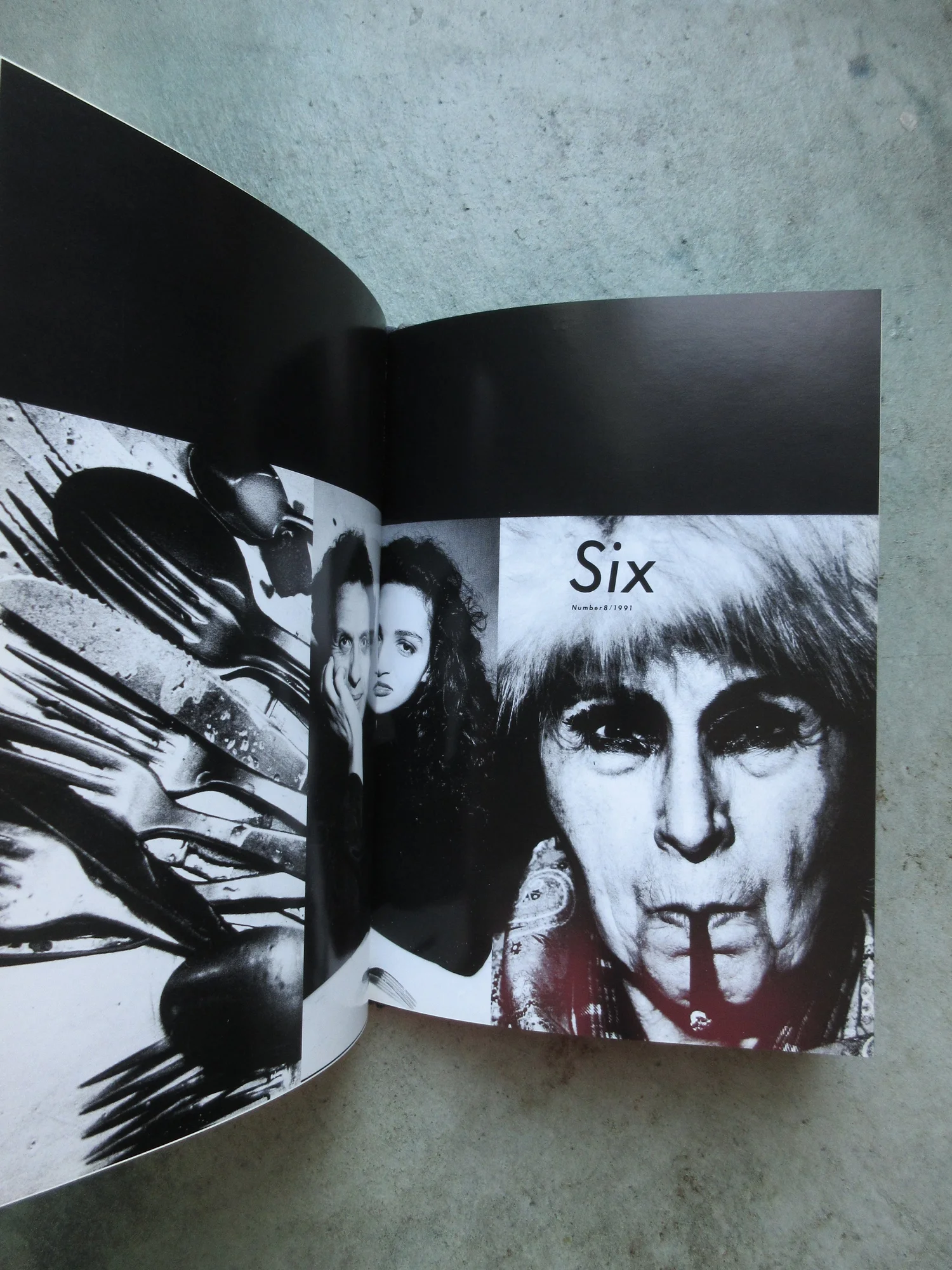 France Grand ー Comme Des Garçons — Ocha Books