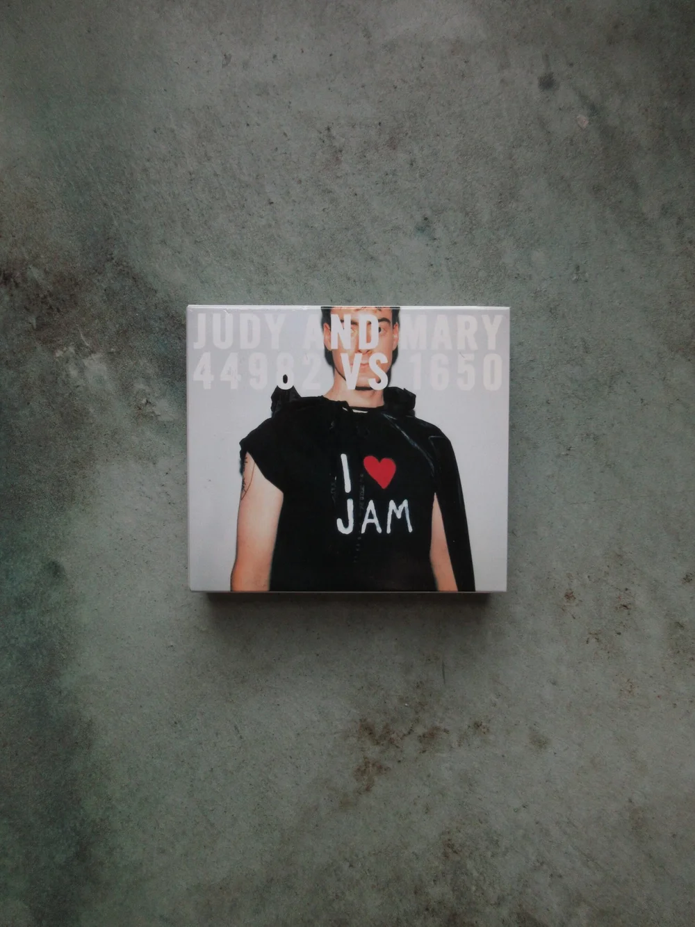 JUDY AND MARY — 44982 vs 1650 — Ocha Books