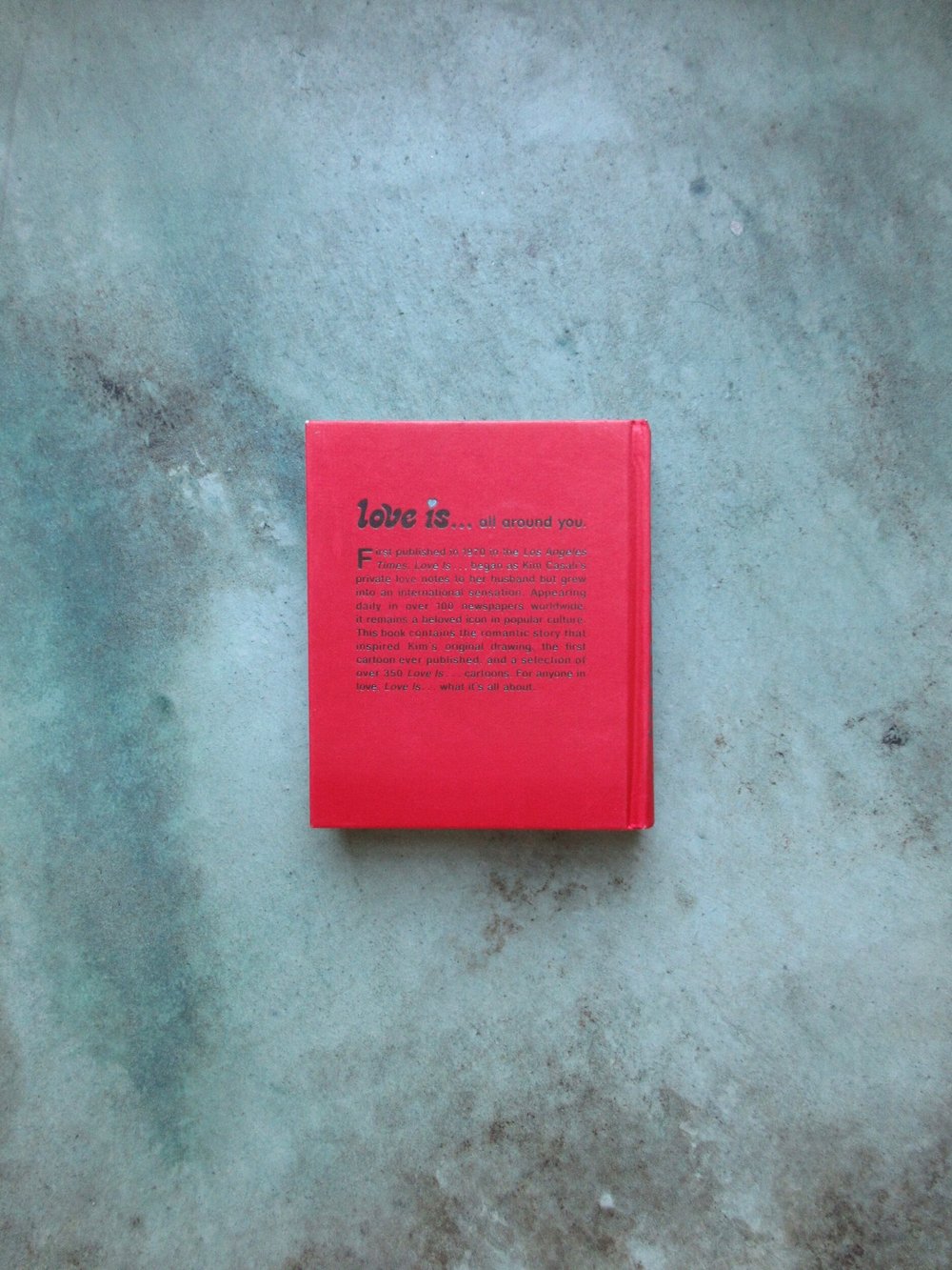 Kim Casali - Love Is (2004) — Ocha Books