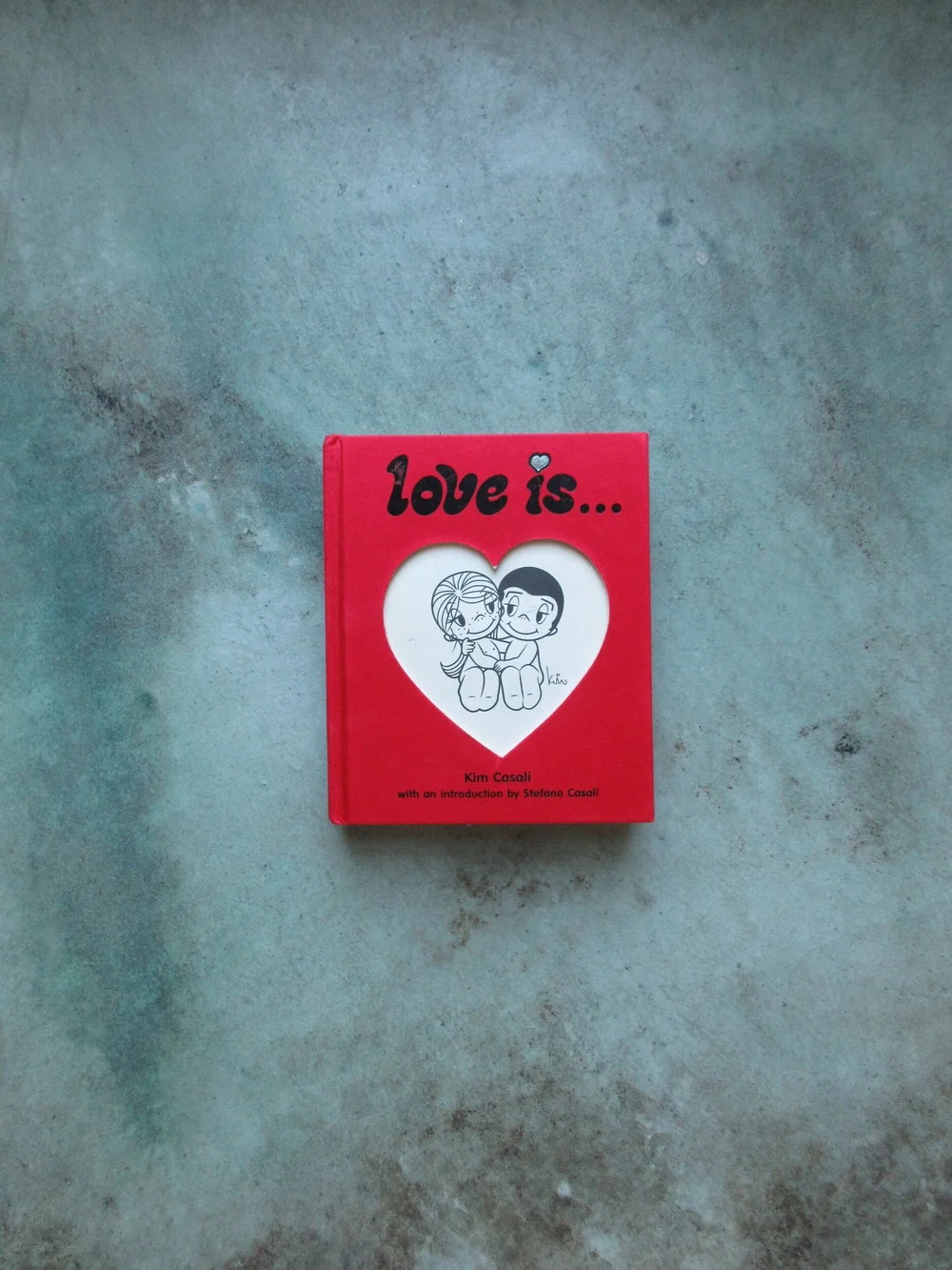 Kim Casali - Love Is (2004) — Ocha Books