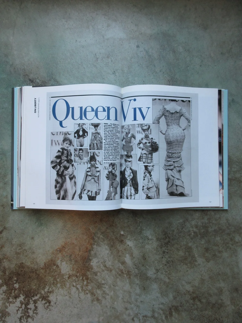 アート・デザイン・音楽 Vivian Westwood Claire Wilcox VIVIENNE WESTWOOD Claire Wilcox - 古本買取 2手舎/二手舎
