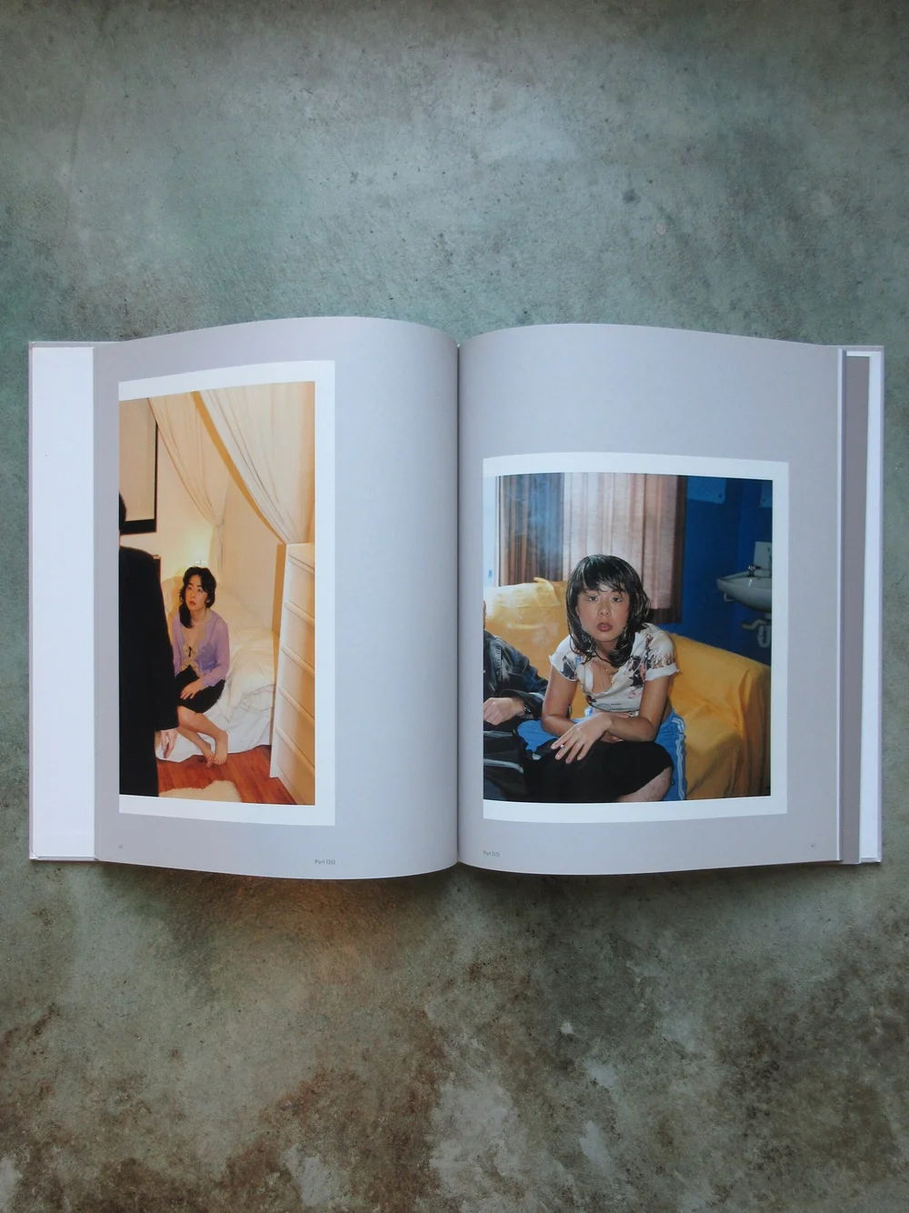 【写真集、アートブック】nikki s. lee 『projects』 Buy Nikki S. Lee: Parts online. – Setanta Books