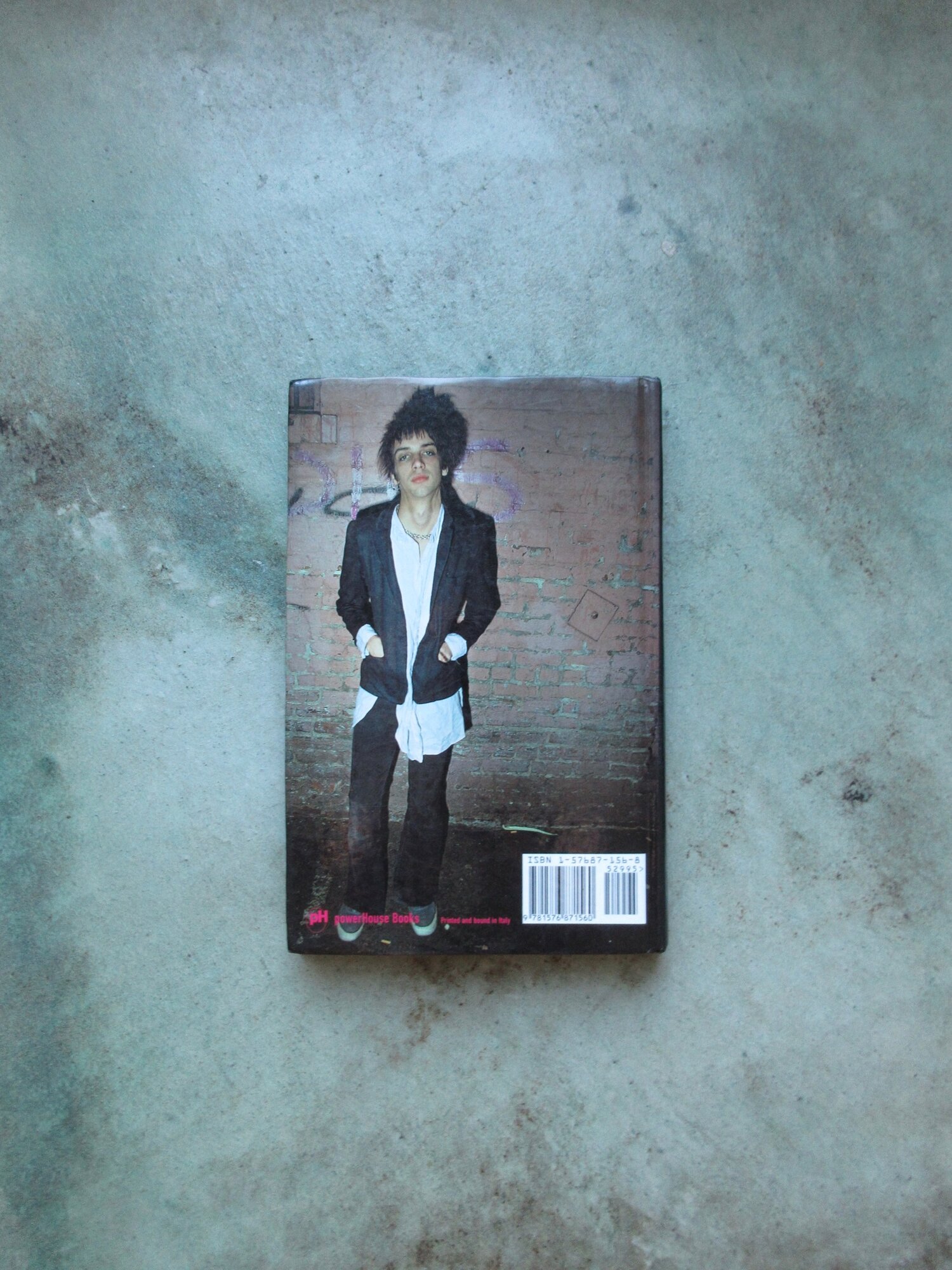 We're Desperate: The Punk Rock Photography by Jim Jocoy — Ocha Books We're Desperate: The Punk Rock Photography by Jim Jocoy — Ocha Books