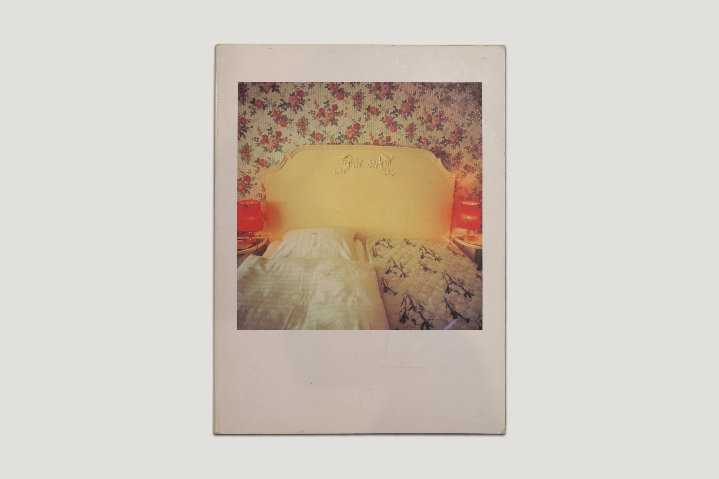Nan Goldin - Couples and Loneliness — Ocha Books