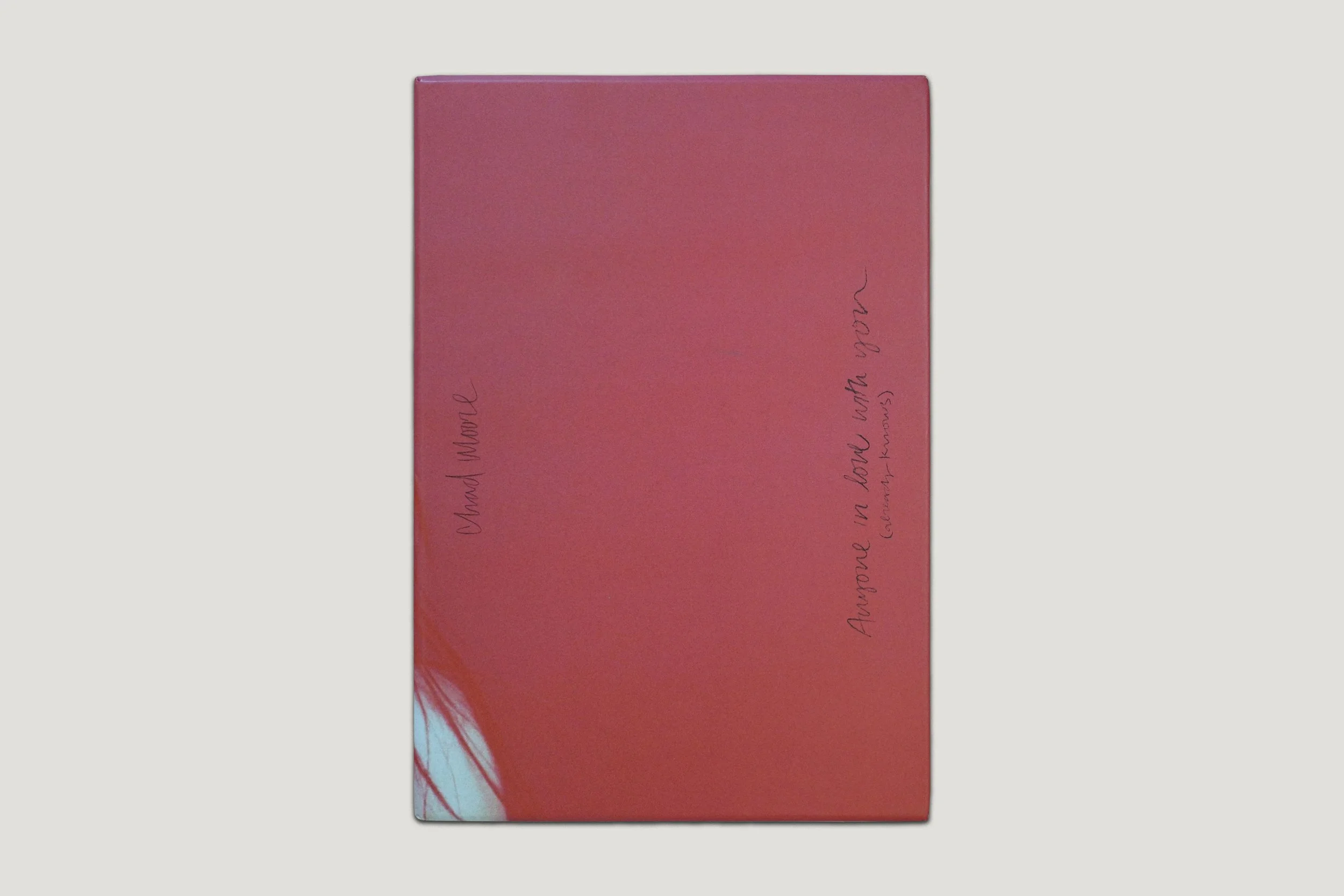 Chad Moore - Anyone in Love with You (already knows) — Ocha Books