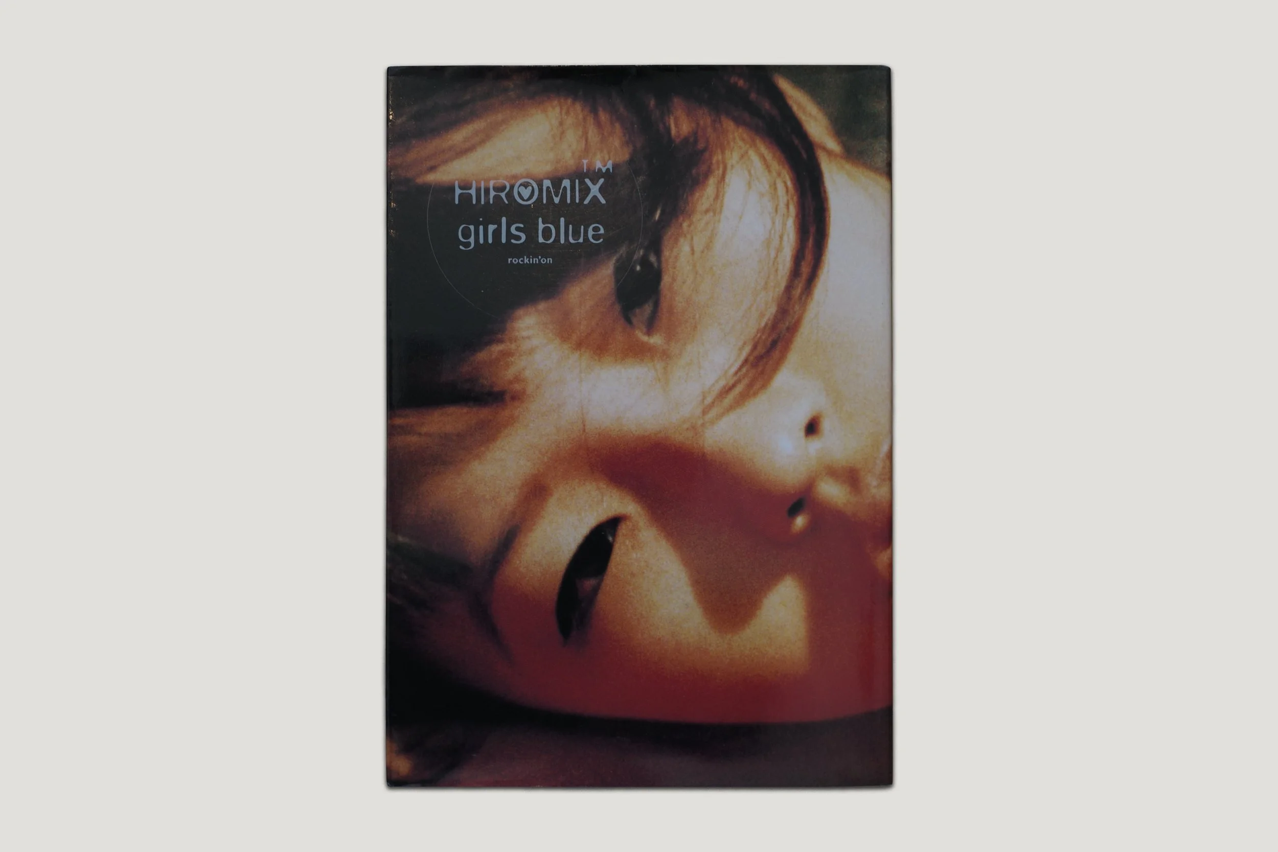 Hiromix - Girls Blue — Ocha Books